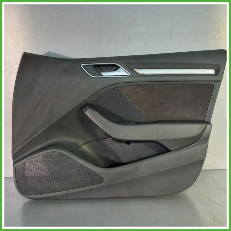Rivestimento Porta Anteriore Destro DX AUDI A3 8V 2.0 TDI 8V4867104FWFA 2016 2021