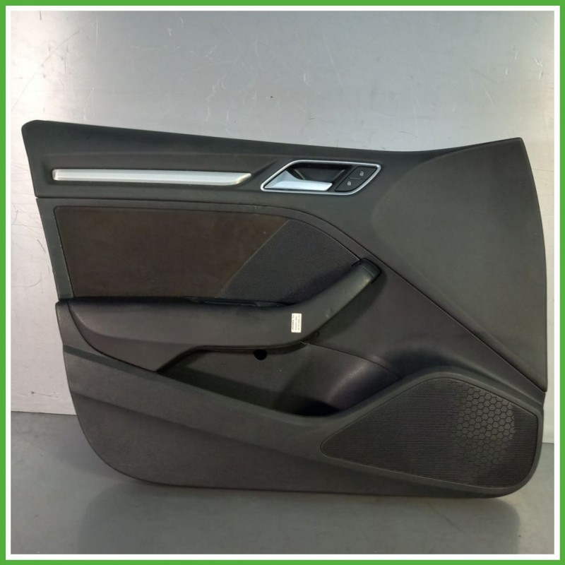 Rivestimento Porta Anteriore Sinistro SX AUDI A3 8V 2.0 TDI 8V4867103FWFA 2016 2021