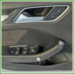 Rivestimento Porta Anteriore Sinistro SX AUDI A3 8V 2.0 TDI 8V4867103FWFA 2016 2021