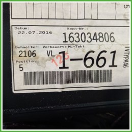 Rivestimento Porta Anteriore Sinistro SX AUDI A3 8V 2.0 TDI 8V4867103FWFA 2016 2021