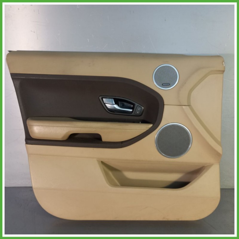 Rivestimento Porta Anteriore Sinistro SX LAND ROVER RANGE ROVER EVOQUE 2.2 LR028129 2011 2018