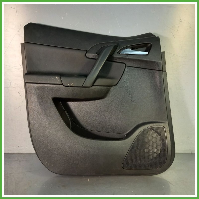 Rivestimento Porta Posteriore Sinistro SX OPEL MERIVA S10 1.4 13313061 2010 2016