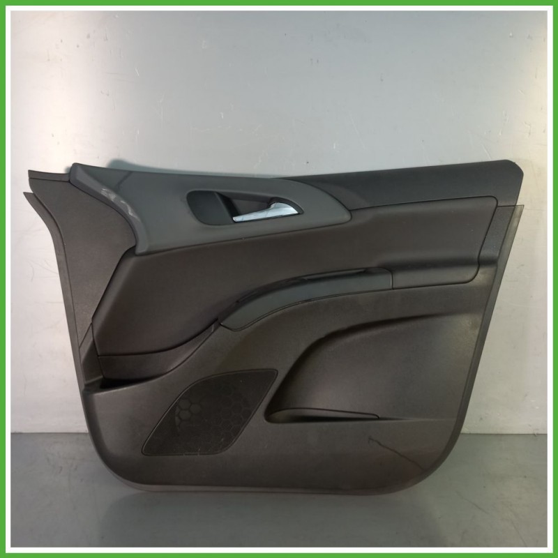 Rivestimento Porta Anteriore Destro DX OPEL MERIVA S10 1.4 13313038 2010 2016