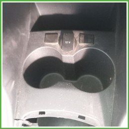 Tunnel Centrale VOLKSWAGEN POLO 6R 5 Porte 6R0863243F82V 2009 2012
