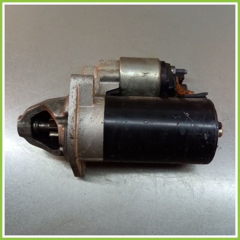 Motorino Avviamento BOSCH 12V BMW Serie 1 (E81/E87) 2007 0001138002 Usato