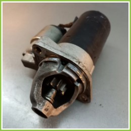 Motorino Avviamento BOSCH 12V BMW Serie 1 (E81/E87) 2007 0001138002 Usato