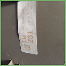 Tunnel Centrale LAND ROVER RANGE ROVER EVOQUE 5 Porte LR047943 2011 2018