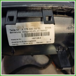 Tunnel Centrale MERCEDES-BENZ Classe A W176 5 Porte A17668027019H68 2015 2018