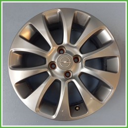 Cerchio Singolo in Lega OPEL CORSA (S07) (dal 07/2006 al 02/2011) 16 pollici 16" 6.0J 4x100 ET 40 originale usato al pz