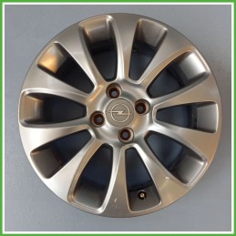 Cerchio Singolo in Lega OPEL CORSA (S07) (dal 07/2006 al 02/2011) 16 pollici 16" 6.0J 4x100 ET 40 originale usato al pz