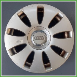 Cerchio Singolo in Lega AUDI A6 (4B) (dal 05/2001 al 01/2005) 16 pollici 16" 7.0J 5x112 ET 42 originale usato al pz