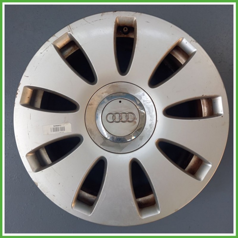 Cerchio Singolo in Lega AUDI A6 (4B) (dal 05/2001 al 01/2005) 16 pollici 16" 7.0J 5x112 ET 42 originale usato al pz