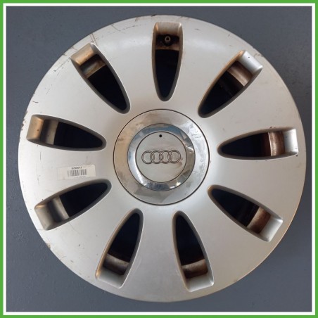 Cerchio Singolo in Lega AUDI A6 (4B) (dal 05/2001 al 01/2005) 16 pollici 16" 7.0J 5x112 ET 42 originale usato al pz