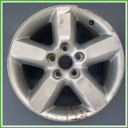 Cerchio Singolo in Lega TOYOTA RAV 4 2a Serie (dal 09/2000 al 01/2006) 16 pollici 16" 7.0J 5x114.3 ET 35 originale usato al pz