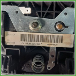 Airbag Guidatore Sinistro SX PEUGEOT 206 1.1 4112ER 1998 2009 AUTOLIV 4404028