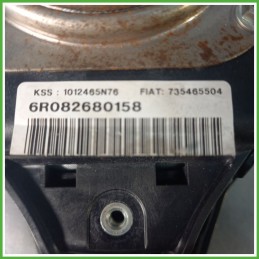 Airbag Guidatore Sinistro SX FIAT MULTIPLA 1F 1.6 16V 735465504 2004 2012