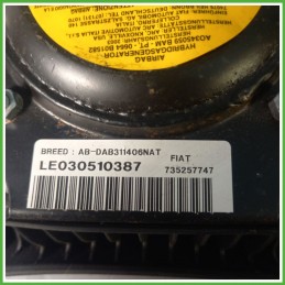 Airbag Guidatore Sinistro SX LANCIA LYBRA 1.9 JTD 735267874 1999 2006 LANCIA AB-DAB311406NAT