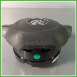 Airbag Guidatore Sinistro SX VOLKSWAGEN POLO 6R 1.6 TDI 6R0880201K81U 2009 2012 TAKATA 306605899N44