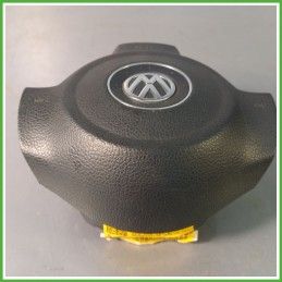 Airbag Guidatore Sinistro SX VOLKSWAGEN POLO 6R 1.6 TDI 6R0880201K81U 2009 2012 TAKATA 306605899N44