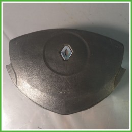 Airbag Guidatore Sinistro SX RENAULT CLIO 2a Serie 1.2 8200616025 2001 2010