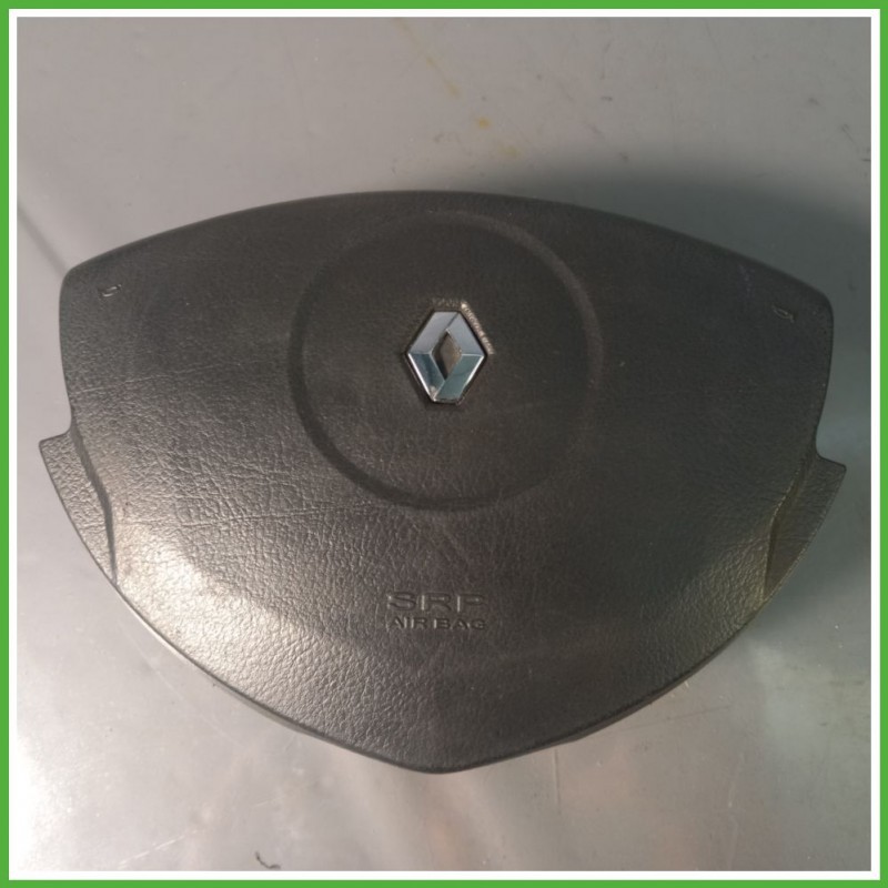 Airbag Guidatore Sinistro SX RENAULT CLIO 2a Serie 1.2 8200616025 2001 2010