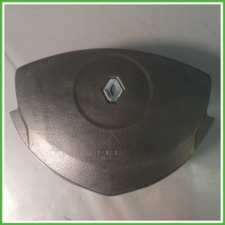 Airbag Guidatore Sinistro SX RENAULT CLIO 2a Serie 1.2 8200616025 2001 2010