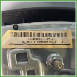 Airbag Guidatore Sinistro SX RENAULT CLIO 2a Serie 1.2 8200616025 2001 2010