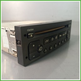 Autoradio CITROEN C2 1.4 6564JV 2003 2010 CLARION PU-2471AG
