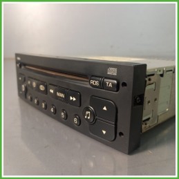 Autoradio CITROEN C2 1.4 6564JV 2003 2010 CLARION PU-2471AG