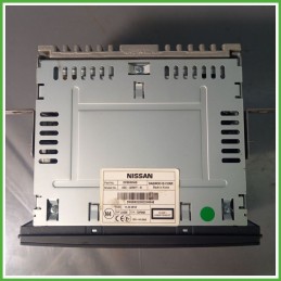 Autoradio NISSAN MICRA K13K 1.2 12V 281851HA0A 2010 2015 DAEWOO AGC-322YF-B