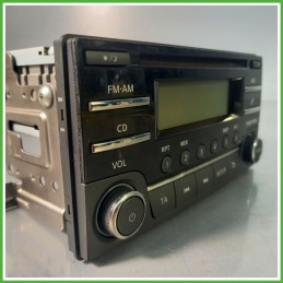 Autoradio NISSAN MICRA K13K 1.2 12V 281851HA0A 2010 2015 DAEWOO AGC-322YF-B