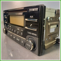 Autoradio NISSAN MICRA K13K 1.2 12V 281851HA0A 2010 2015 DAEWOO AGC-322YF-B