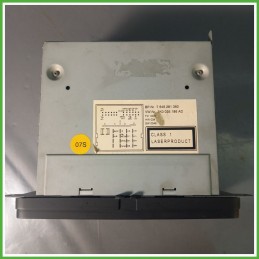 Autoradio VOLKSWAGEN TOURAN 1T 2.0 1K0035193C 2003 2010 BLAUPUNKT 7646281360