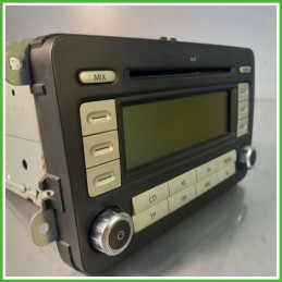 Autoradio VOLKSWAGEN TOURAN 1T 2.0 1K0035193C 2003 2010 BLAUPUNKT 7646281360