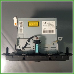 Autoradio MAZDA CX-7 2.2 EH1566AH0 2009 2013 SANYO 14791337