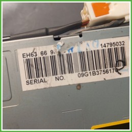 Autoradio MAZDA CX-7 2.2 EH1566AH0 2009 2013 SANYO 14791337