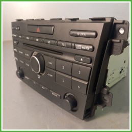 Autoradio MAZDA CX-7 2.2 EH1566AH0 2009 2013 SANYO 14791337