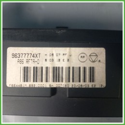 Comandi Clima AC Riscaldamento Condizionatore VALEO CITROEN C2 1.4 6451RY 2003 2010