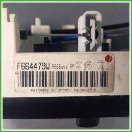 Comandi Clima AC Riscaldamento Condizionatore VALEO F664479W CITROEN C2 1.1 6451KR 2003 2010