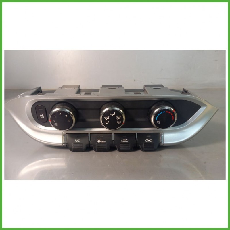 Comandi Clima AC Riscaldamento Condizionatore KIA RIO 3a Serie 1.1 972501W270 2015 2017