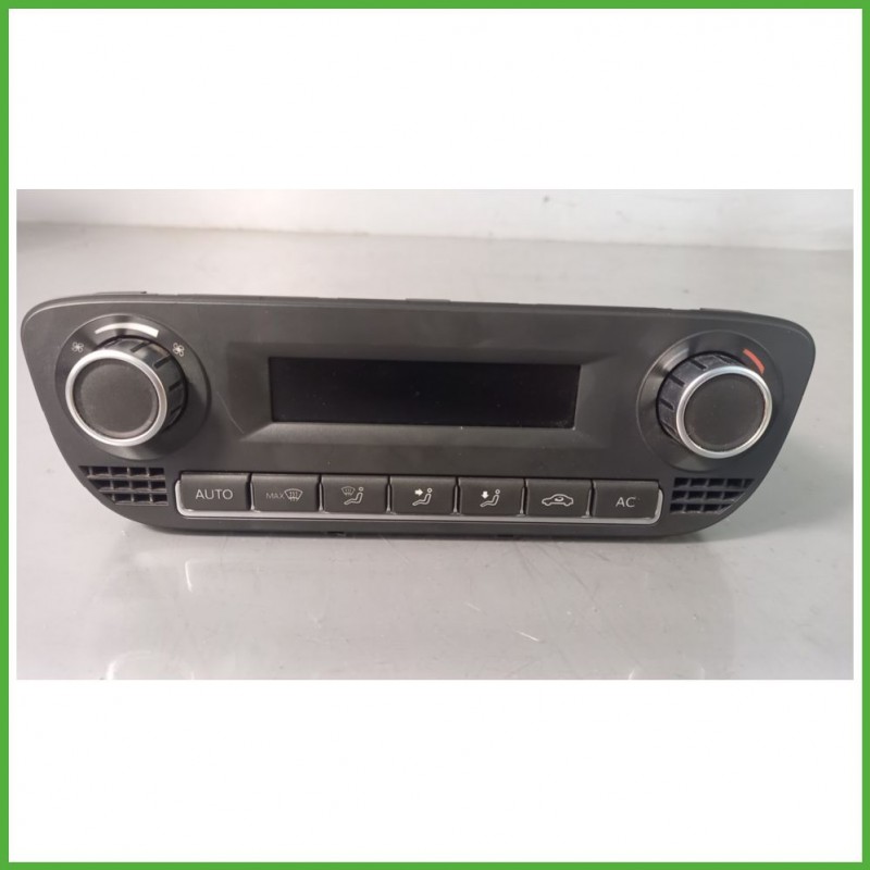 Comandi Clima AC Riscaldamento Condizionatore CONTINENTAL A2C53427077 VOLKSWAGEN POLO 6R 1.6 TDI 6R0907044QWZU 2009 2012