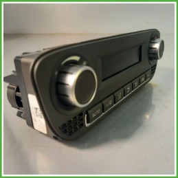 Comandi Clima AC Riscaldamento Condizionatore CONTINENTAL A2C53427077 VOLKSWAGEN POLO 6R 1.6 TDI 6R0907044QWZU 2009 2012