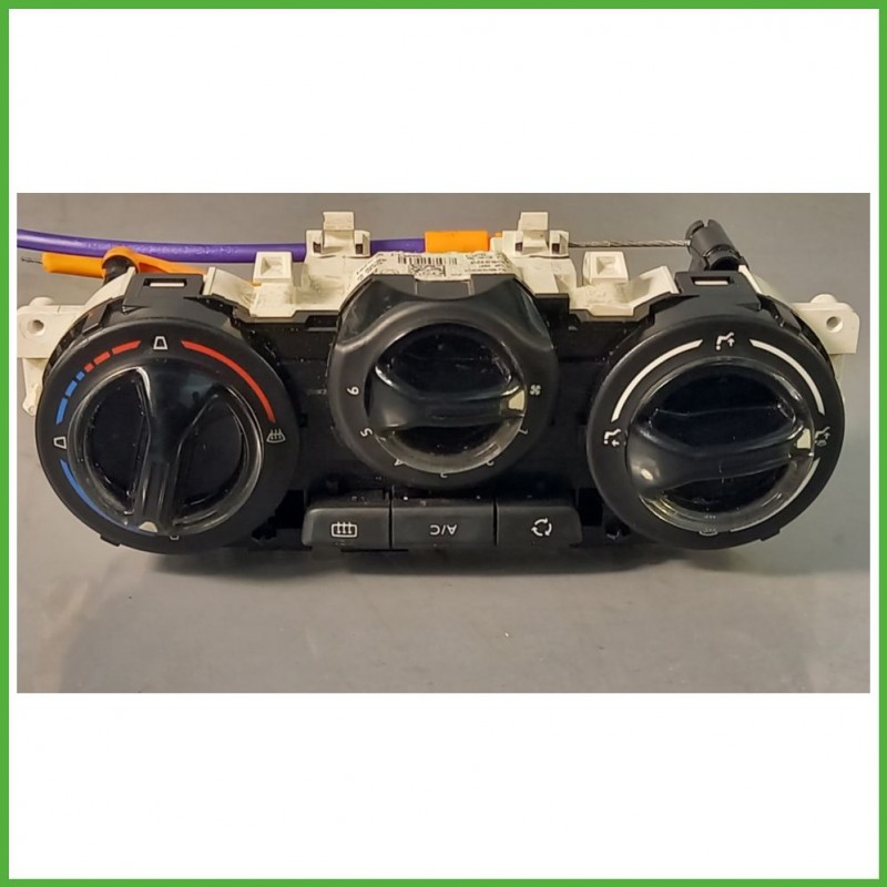 Comandi Clima AC Riscaldamento Condizionatore VALEO T1013332G PEUGEOT 208 1.4 8V 9819611580 2012 2015