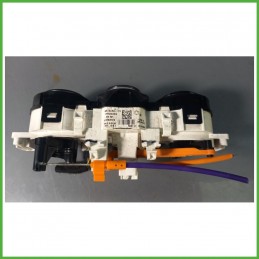 Comandi Clima AC Riscaldamento Condizionatore VALEO T1013332G PEUGEOT 208 1.4 8V 9819611580 2012 2015
