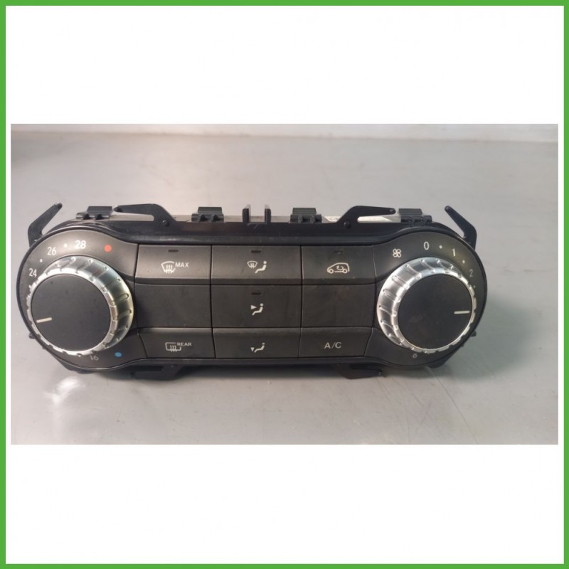 Comandi Clima AC Riscaldamento Condizionatore BHTC 5HB010445-08 MERCEDES-BENZ Classe A W176 A2469003616 2015 2018