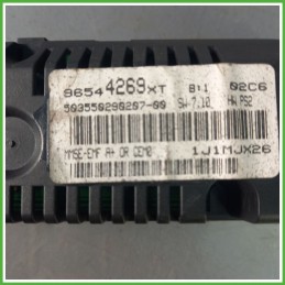 Display Indicatore Multifunzionale CITROEN C3 2a Serie 1.1 96544269XT 2005 2010
