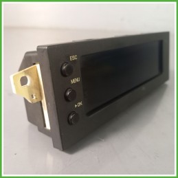 Display Indicatore Multifunzionale CITROEN C3 2a Serie 1.1 96544269XT 2005 2010