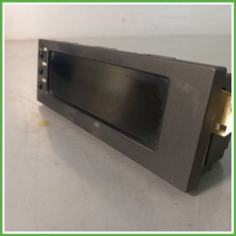 Display Indicatore Multifunzionale CITROEN C3 2a Serie 1.1 96544269XT 2005 2010