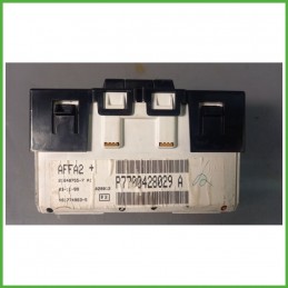 Display Indicatore Multifunzionale RENAULT MEGANE 1a Serie 1.6 16V 7700428029 1999 2003 SAGEM 21648755-7