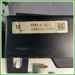 Display Indicatore Multifunzionale MAZDA CX-7 2.2 EH44611J0F 2009 2013 DENSO 468200-9103
